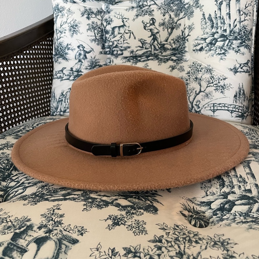 Tan Rancher Hat